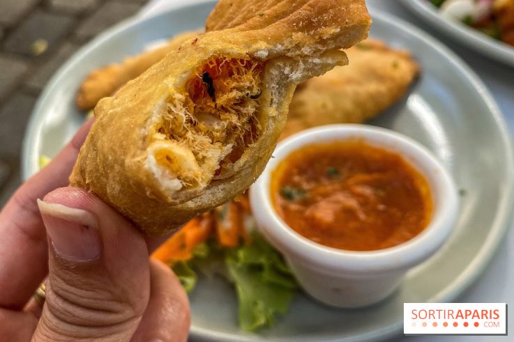 BMK Folie-Bamako, restaurant africain