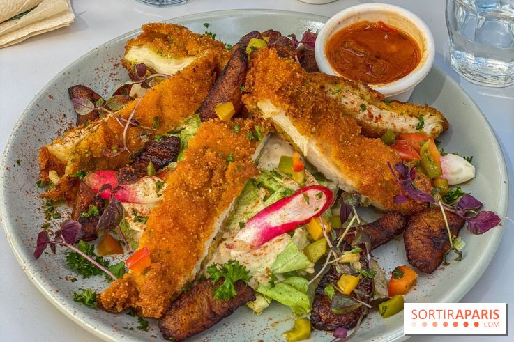 BMK Folie-Bamako, restaurant africain