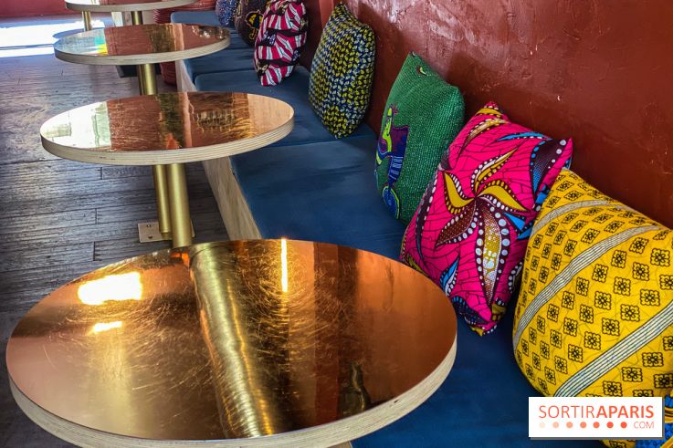 BMK Folie-Bamako, restaurant africain