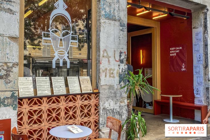 BMK Folie-Bamako, restaurant africain