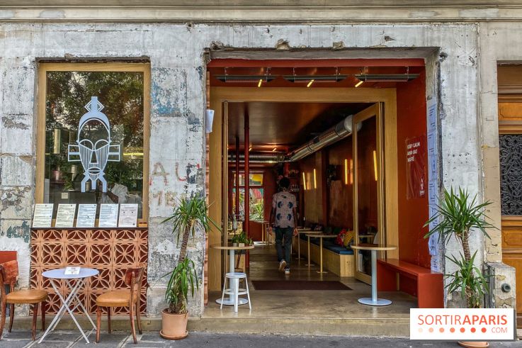 BMK Folie-Bamako, restaurant africain