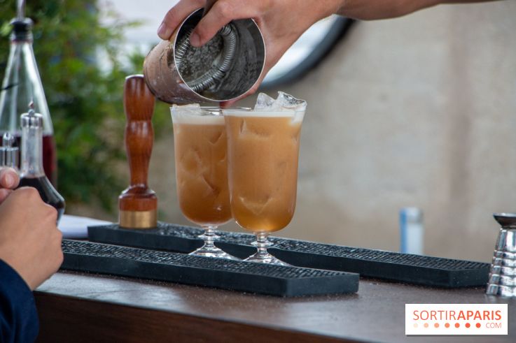 Le Rooftop secret de l'Hôtel de Crillon - Cocktail