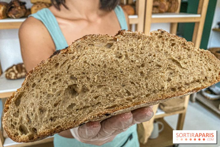 Sain Boulangerie, les photos