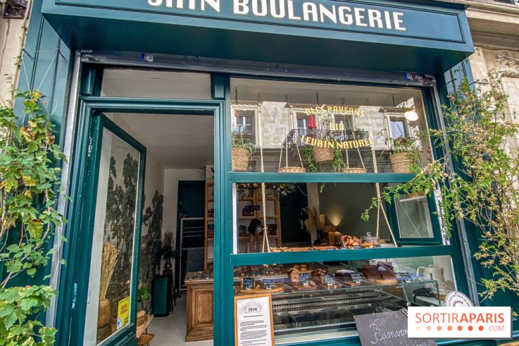 Sain Boulangerie, les photos