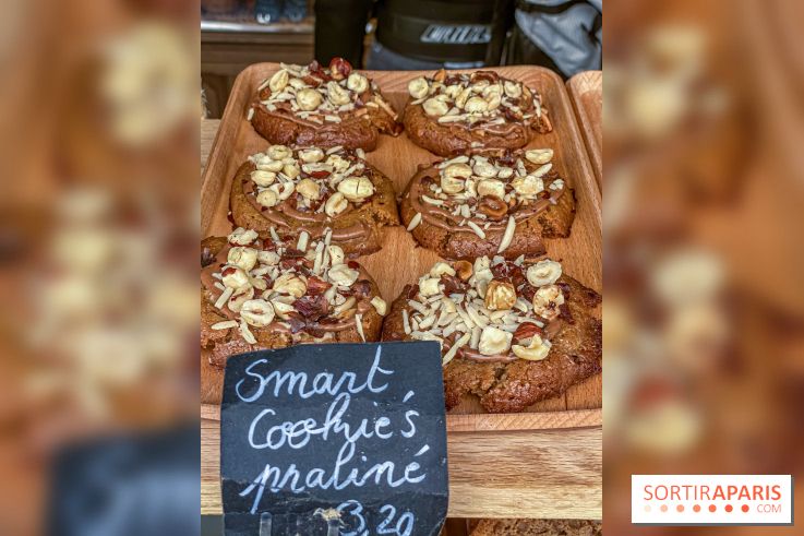 Sain Boulangerie, les photos
