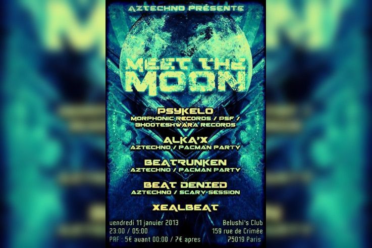 MEET THE MOON