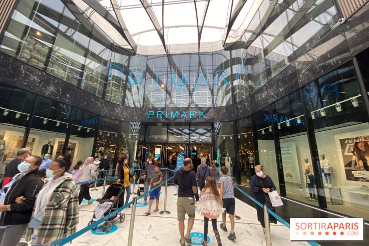 Mon Grand Plaisir, le centre commercial Open Sky : nos photos