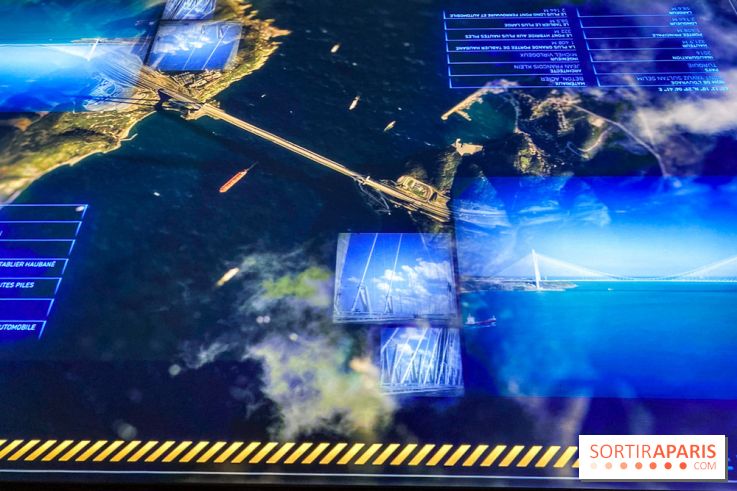 Exposition XXHL à la Cité des sciences et de l'industrie