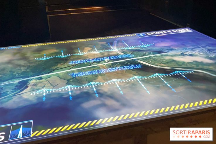 Exposition XXHL à la Cité des sciences et de l'industrie