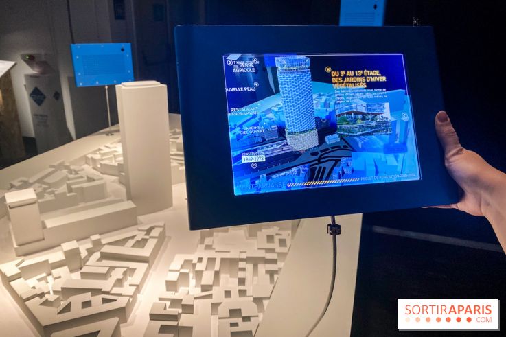 Exposition XXHL à la Cité des sciences et de l'industrie