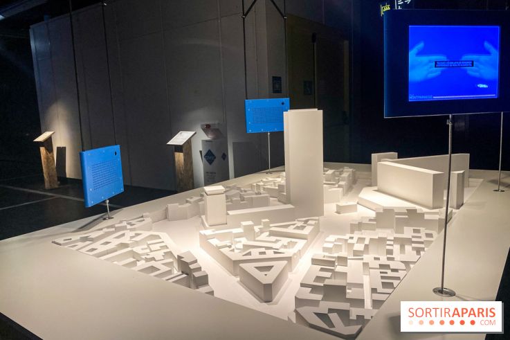 Exposition XXHL à la Cité des sciences et de l'industrie