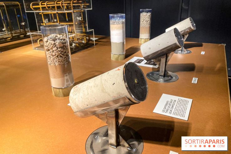 Exposition XXHL à la Cité des sciences et de l'industrie