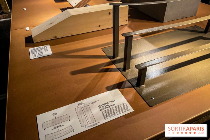 Exposition XXHL à la Cité des sciences et de l'industrie