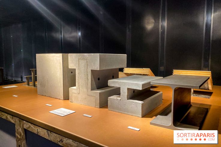 Exposition XXHL à la Cité des sciences et de l'industrie