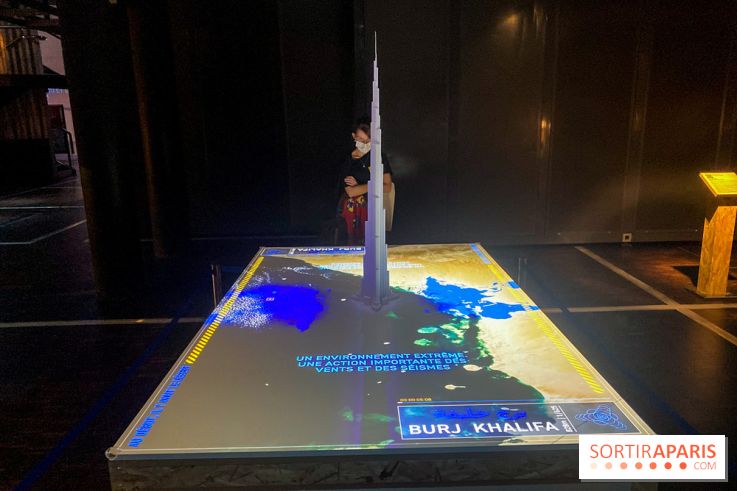 Exposition XXHL à la Cité des sciences et de l'industrie