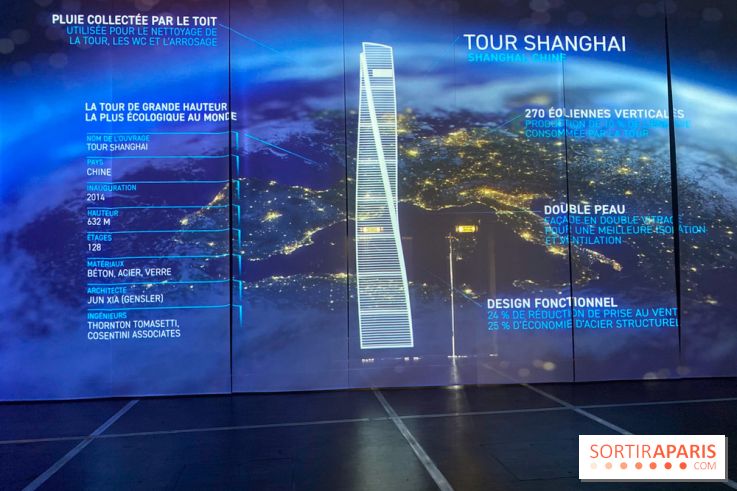 Exposition XXHL à la Cité des sciences et de l'industrie