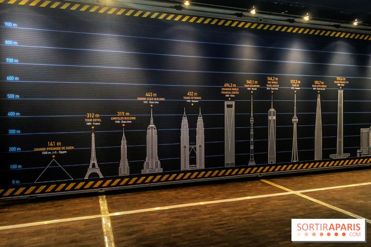 Exposition XXHL à la Cité des sciences et de l'industrie