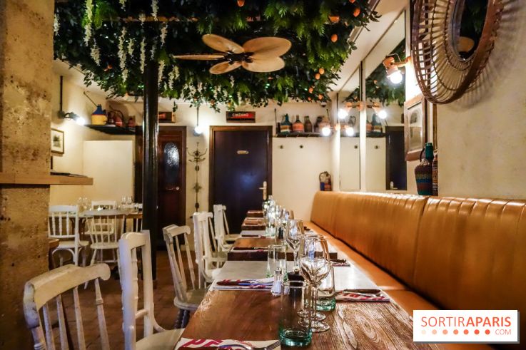 Pépita à Paris, les photos