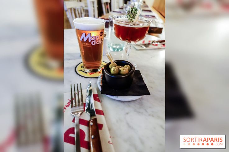 Pépita à Paris, les photos