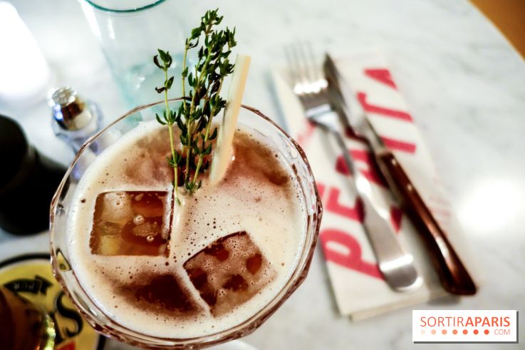 Pépita à Paris, les photos