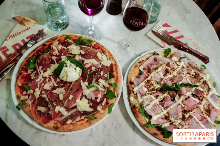 Pépita à Paris, les photos