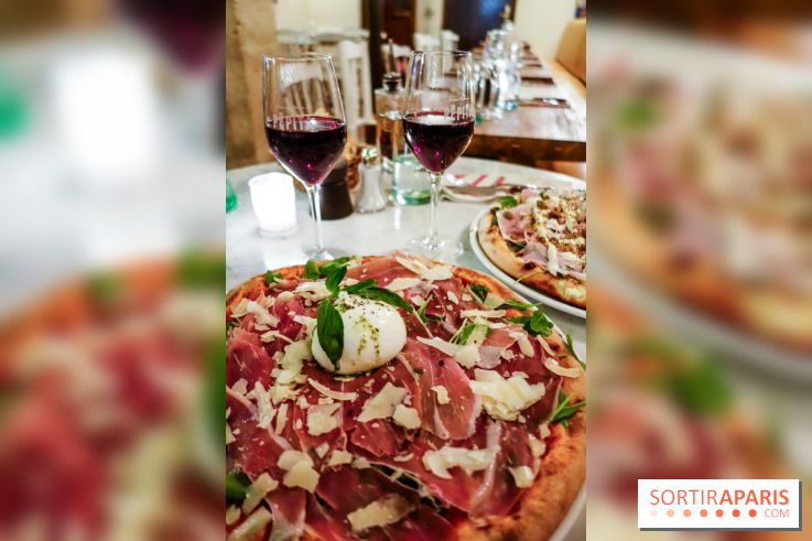 Pépita à Paris, les photos