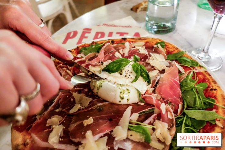 Pépita à Paris, les photos