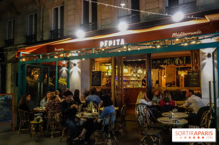 Pépita à Paris, les photos