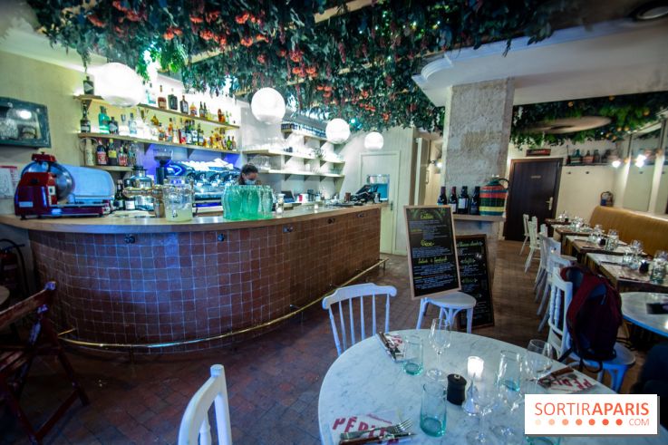 Pépita à Paris, les photos