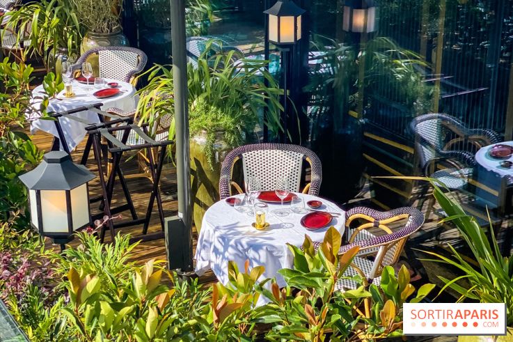 Photos Mun Rooftop Champs-Elysées