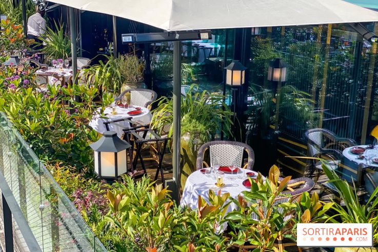 Photos Mun Rooftop Champs-Elysées