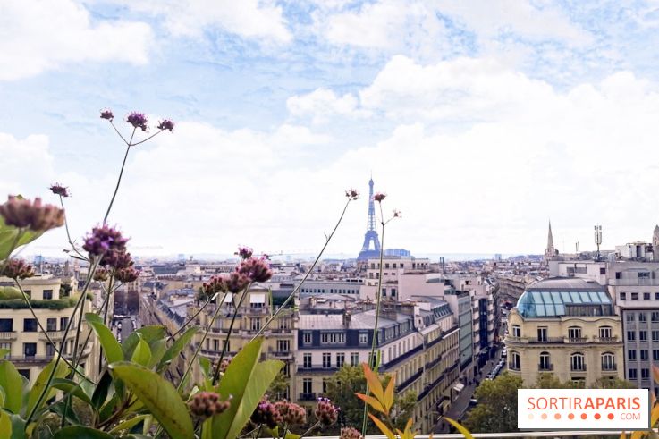Photos Mun Rooftop Champs-Elysées