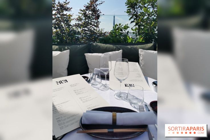 Photos Mun Rooftop Champs-Elysées