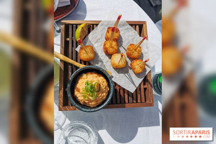 Photos Mun Rooftop Champs-Elysées