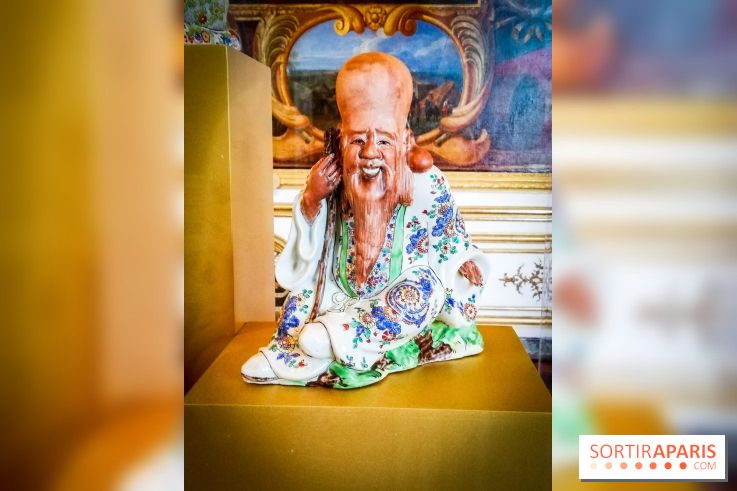 La Fabrique de l'Extravagance, l'exposition autour de la porcelaine au Domaine de Chantilly