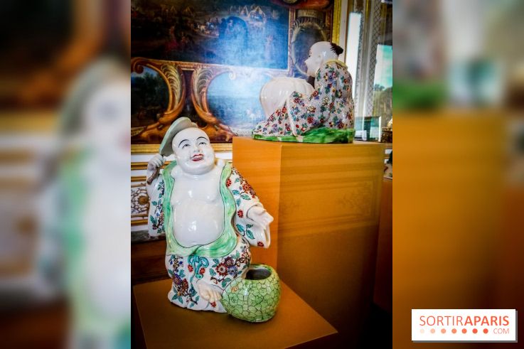 La Fabrique de l'Extravagance, l'exposition autour de la porcelaine au Domaine de Chantilly