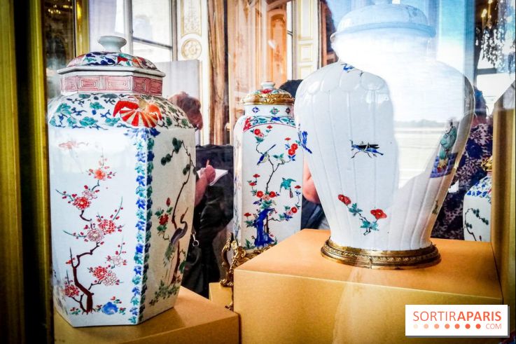 La Fabrique de l'Extravagance, l'exposition autour de la porcelaine au Domaine de Chantilly