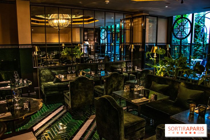 Galanga, le bar-restaurant du Monsieur George qui bouleverse les codes