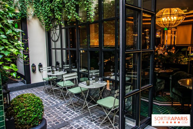 Galanga, le bar-restaurant du Monsieur George qui bouleverse les codes