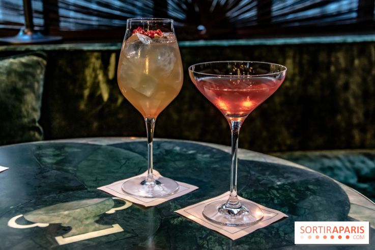 Galanga, le bar-restaurant du Monsieur George qui bouleverse les codes