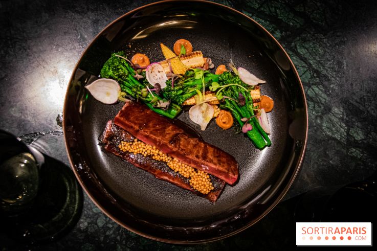 Galanga, le bar-restaurant du Monsieur George qui bouleverse les codes