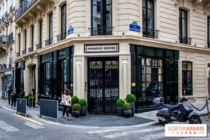 Galanga, le bar-restaurant du Monsieur George qui bouleverse les codes