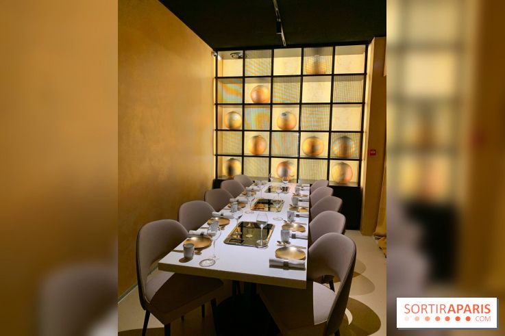 Soon Grill Champs-Elysées 2020