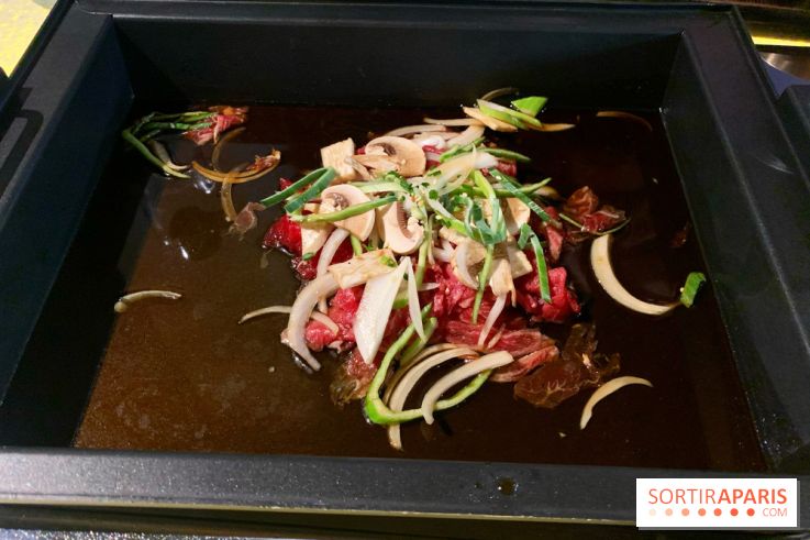 Soon Grill Champs-Elysées 2020