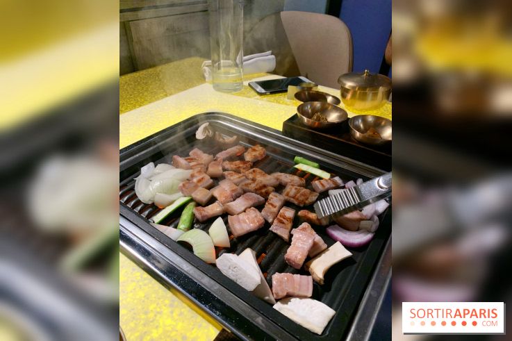 Soon Grill Champs-Elysées 2020