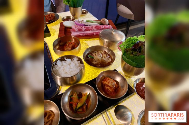 Soon Grill Champs-Elysées 2020