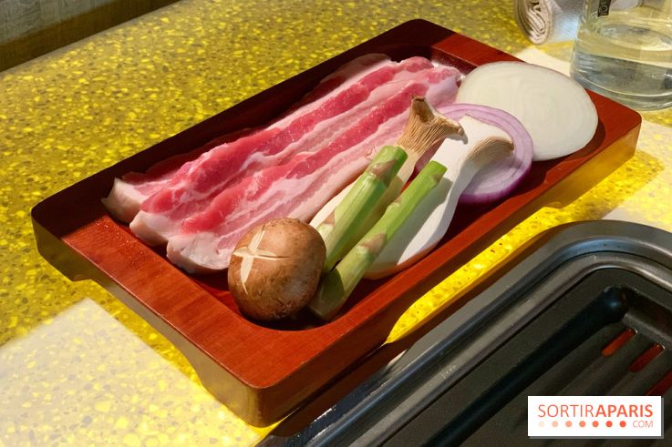 Soon Grill Champs-Elysées 2020