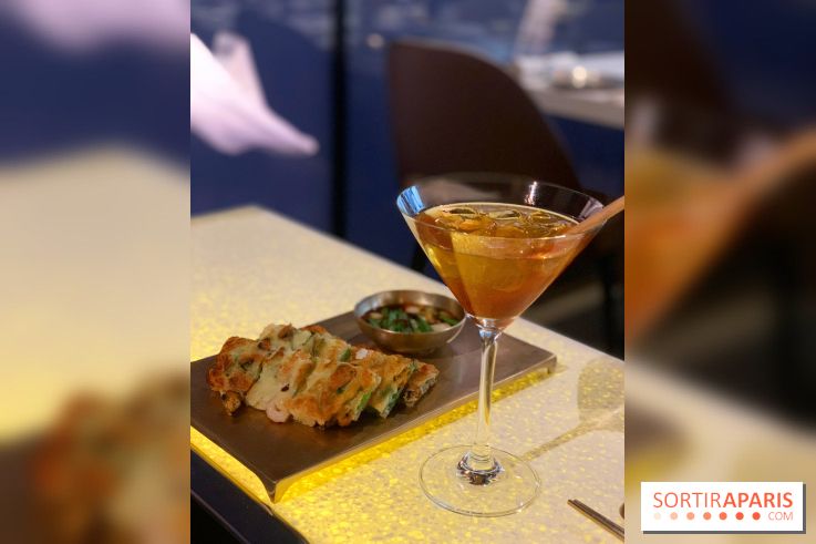 Soon Grill Champs-Elysées 2020