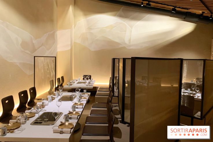 Soon Grill Champs-Elysées 2020