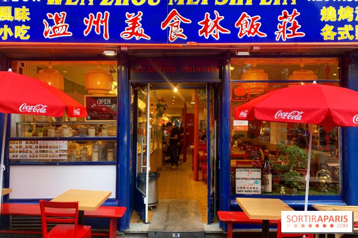 La Cantine Chinoise
